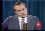 Image of United States President Richard Nixon Orlando Florida USA, 1973, second 52 stock footage video 65675057019