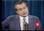 Image of United States President Richard Nixon Orlando Florida USA, 1973, second 54 stock footage video 65675057019