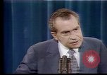 Image of United States President Richard Nixon Orlando Florida USA, 1973, second 55 stock footage video 65675057019