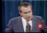 Image of United States President Richard Nixon Orlando Florida USA, 1973, second 56 stock footage video 65675057019
