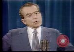 Image of United States President Richard Nixon Orlando Florida USA, 1973, second 57 stock footage video 65675057019
