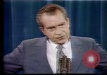 Image of United States President Richard Nixon Orlando Florida USA, 1973, second 58 stock footage video 65675057019