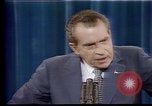 Image of United States President Richard Nixon Orlando Florida USA, 1973, second 60 stock footage video 65675057019