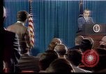 Image of United States President Richard Nixon Orlando Florida USA, 1973, second 23 stock footage video 65675057020