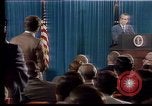 Image of United States President Richard Nixon Orlando Florida USA, 1973, second 25 stock footage video 65675057020