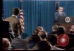 Image of United States President Richard Nixon Orlando Florida USA, 1973, second 26 stock footage video 65675057020