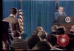 Image of United States President Richard Nixon Orlando Florida USA, 1973, second 30 stock footage video 65675057020