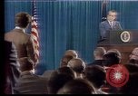 Image of United States President Richard Nixon Orlando Florida USA, 1973, second 31 stock footage video 65675057020