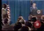Image of United States President Richard Nixon Orlando Florida USA, 1973, second 32 stock footage video 65675057020
