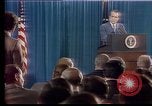 Image of United States President Richard Nixon Orlando Florida USA, 1973, second 33 stock footage video 65675057020