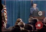 Image of United States President Richard Nixon Orlando Florida USA, 1973, second 34 stock footage video 65675057020
