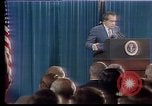 Image of United States President Richard Nixon Orlando Florida USA, 1973, second 35 stock footage video 65675057020