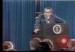 Image of United States President Richard Nixon Orlando Florida USA, 1973, second 38 stock footage video 65675057020