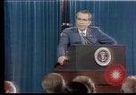 Image of United States President Richard Nixon Orlando Florida USA, 1973, second 39 stock footage video 65675057020