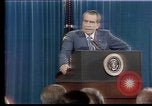Image of United States President Richard Nixon Orlando Florida USA, 1973, second 40 stock footage video 65675057020