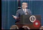 Image of United States President Richard Nixon Orlando Florida USA, 1973, second 41 stock footage video 65675057020