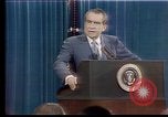 Image of United States President Richard Nixon Orlando Florida USA, 1973, second 42 stock footage video 65675057020