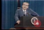 Image of United States President Richard Nixon Orlando Florida USA, 1973, second 43 stock footage video 65675057020