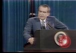 Image of United States President Richard Nixon Orlando Florida USA, 1973, second 44 stock footage video 65675057020
