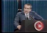 Image of United States President Richard Nixon Orlando Florida USA, 1973, second 45 stock footage video 65675057020