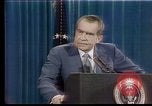 Image of United States President Richard Nixon Orlando Florida USA, 1973, second 47 stock footage video 65675057020
