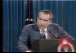 Image of United States President Richard Nixon Orlando Florida USA, 1973, second 48 stock footage video 65675057020
