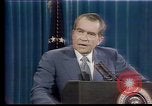 Image of United States President Richard Nixon Orlando Florida USA, 1973, second 49 stock footage video 65675057020