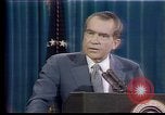 Image of United States President Richard Nixon Orlando Florida USA, 1973, second 51 stock footage video 65675057020
