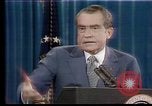 Image of United States President Richard Nixon Orlando Florida USA, 1973, second 52 stock footage video 65675057020