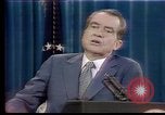 Image of United States President Richard Nixon Orlando Florida USA, 1973, second 53 stock footage video 65675057020