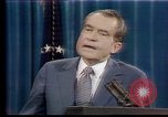Image of United States President Richard Nixon Orlando Florida USA, 1973, second 54 stock footage video 65675057020