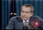 Image of United States President Richard Nixon Orlando Florida USA, 1973, second 59 stock footage video 65675057020