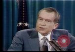 Image of United States President Richard Nixon Orlando Florida USA, 1973, second 60 stock footage video 65675057020