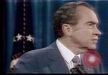 Image of President Richard Nixon speaks about U.S. energy independence Orlando Florida USA, 1973, second 1 stock footage video 65675057021