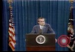 Image of President Richard Nixon speaks about U.S. energy independence Orlando Florida USA, 1973, second 5 stock footage video 65675057021
