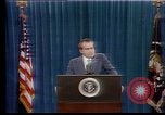 Image of President Richard Nixon speaks about U.S. energy independence Orlando Florida USA, 1973, second 6 stock footage video 65675057021