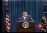 Image of President Richard Nixon speaks about U.S. energy independence Orlando Florida USA, 1973, second 7 stock footage video 65675057021