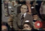Image of President Richard Nixon speaks about U.S. energy independence Orlando Florida USA, 1973, second 11 stock footage video 65675057021