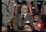 Image of President Richard Nixon speaks about U.S. energy independence Orlando Florida USA, 1973, second 13 stock footage video 65675057021