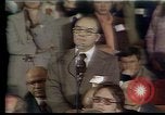 Image of President Richard Nixon speaks about U.S. energy independence Orlando Florida USA, 1973, second 15 stock footage video 65675057021