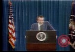 Image of President Richard Nixon speaks about U.S. energy independence Orlando Florida USA, 1973, second 18 stock footage video 65675057021