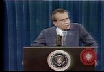 Image of President Richard Nixon speaks about U.S. energy independence Orlando Florida USA, 1973, second 40 stock footage video 65675057021
