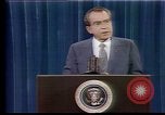 Image of President Richard Nixon speaks about U.S. energy independence Orlando Florida USA, 1973, second 44 stock footage video 65675057021
