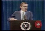 Image of President Richard Nixon speaks about U.S. energy independence Orlando Florida USA, 1973, second 46 stock footage video 65675057021