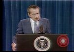 Image of President Richard Nixon speaks about U.S. energy independence Orlando Florida USA, 1973, second 50 stock footage video 65675057021