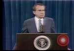 Image of President Richard Nixon speaks about U.S. energy independence Orlando Florida USA, 1973, second 53 stock footage video 65675057021