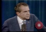 Image of President Richard Nixon Orlando Florida USA, 1973, second 1 stock footage video 65675057022