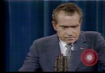 Image of President Richard Nixon Orlando Florida USA, 1973, second 4 stock footage video 65675057022