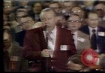 Image of President Richard Nixon Orlando Florida USA, 1973, second 6 stock footage video 65675057022