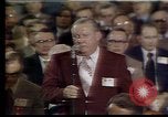 Image of President Richard Nixon Orlando Florida USA, 1973, second 10 stock footage video 65675057022